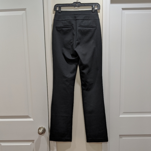 NY&Co 7th Ave High-Waist Bootcut Pants XS Average - Picture 9 of 14